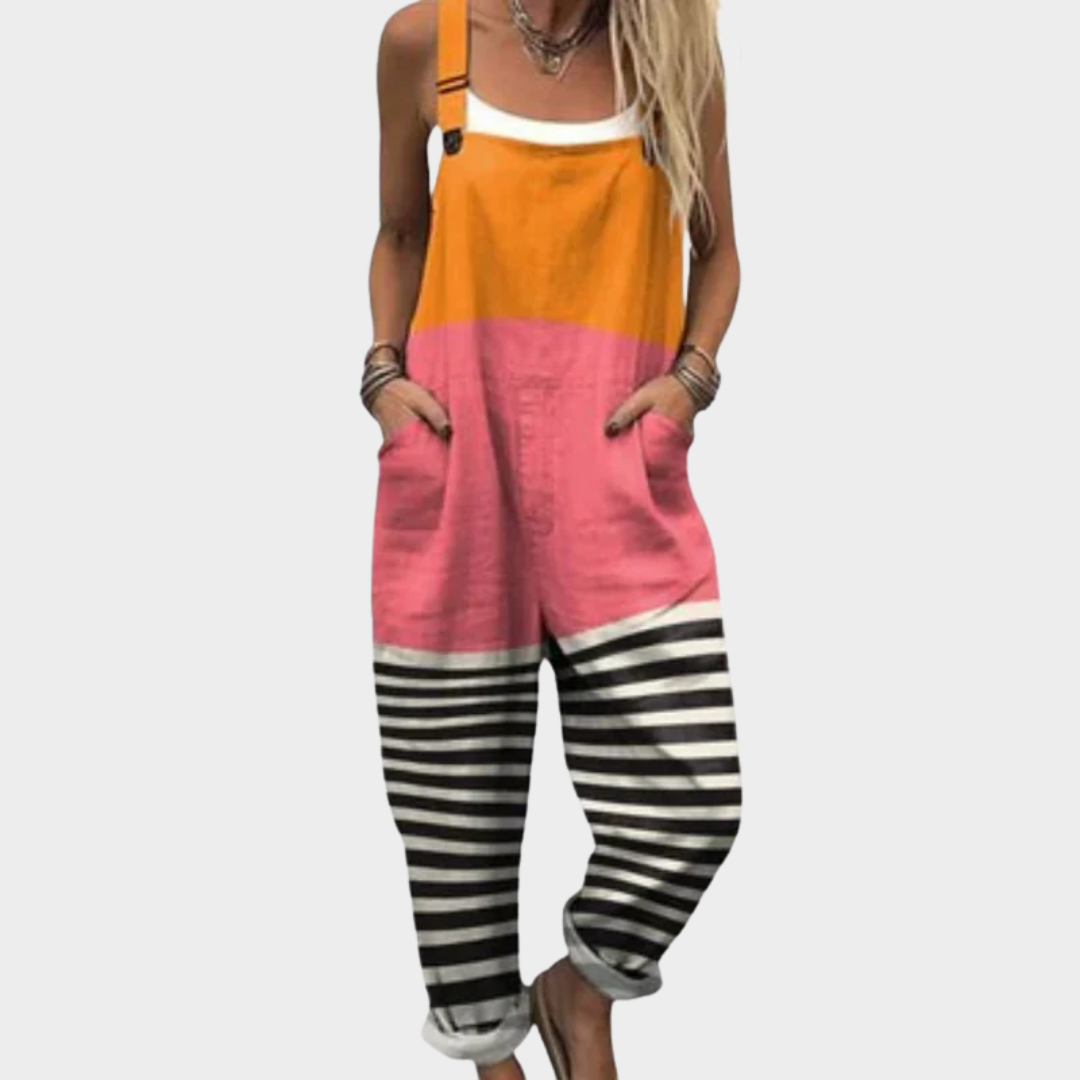 Evarielle - Softtouch-Jumpsuit