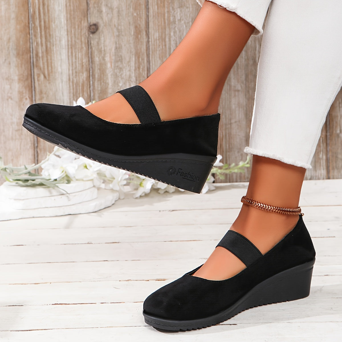 Charknaz - Elegante Schuhe Mit Einem Riemen
