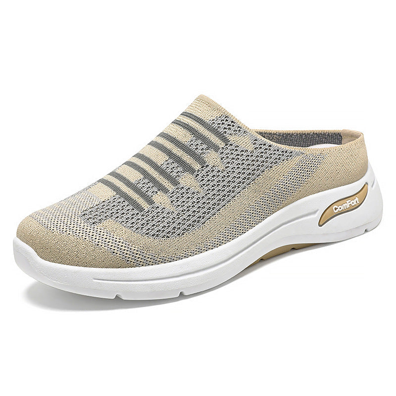 Fara - gestrickte Slip-On-Sneaker