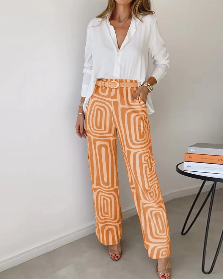 Iris |  Zweiteiliges Set