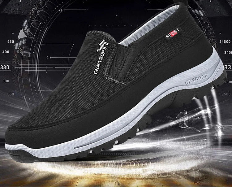 Bequeme und atmungsaktive Wanderschuhe für Herren