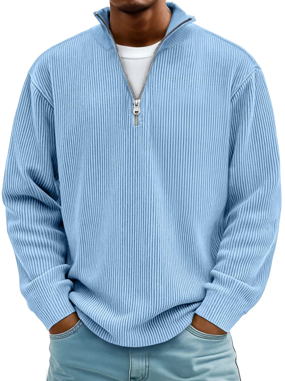 Mazur | Stilvoller, lässiger Pullover