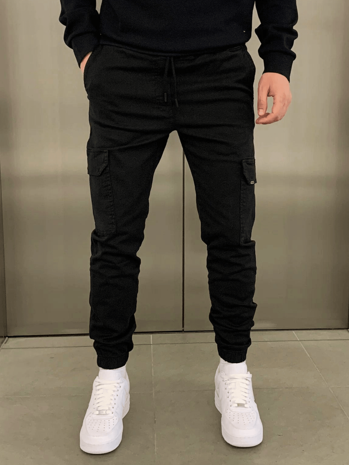 Matthis | Cargo Jogger Fit