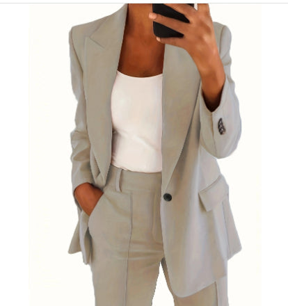 Monique™ | Zweiteiliger Damenanzug