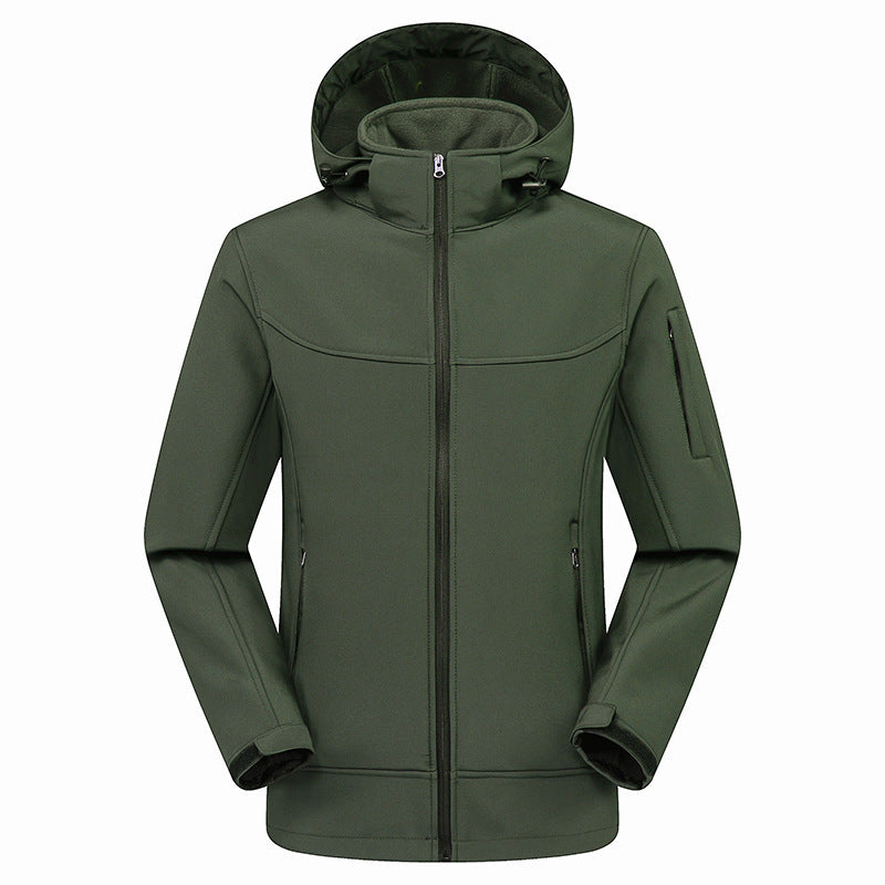 BERTIN -  WASSERDICHTE JACKE