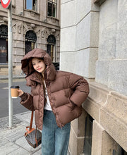 Kaffeebraun