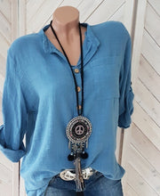 Blau