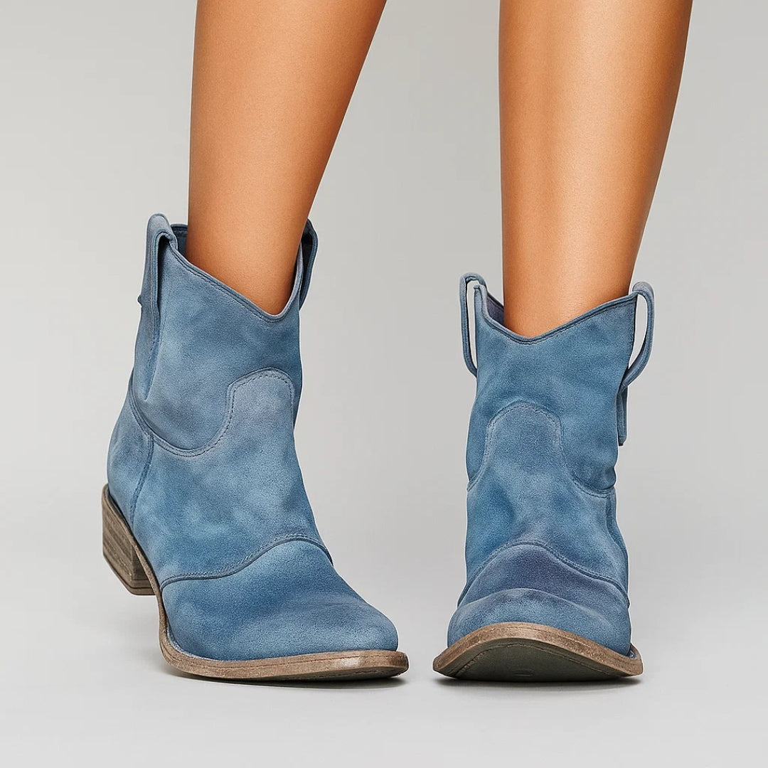 Claudia™ | zeitlose Stiefeletten