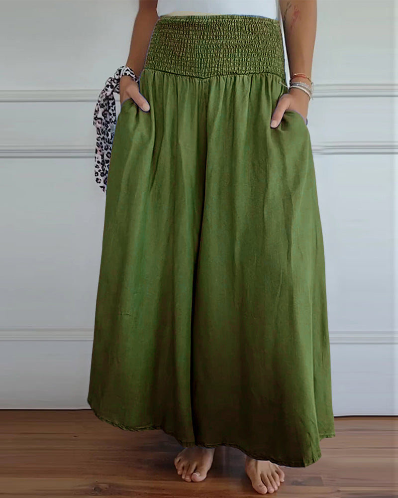 Irene™ - Bequeme Weite-Hosen