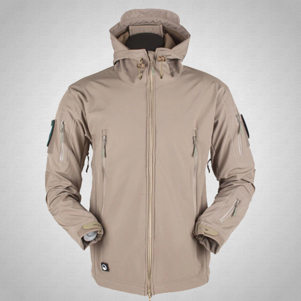 Winterjacke für Männer - FRITZ