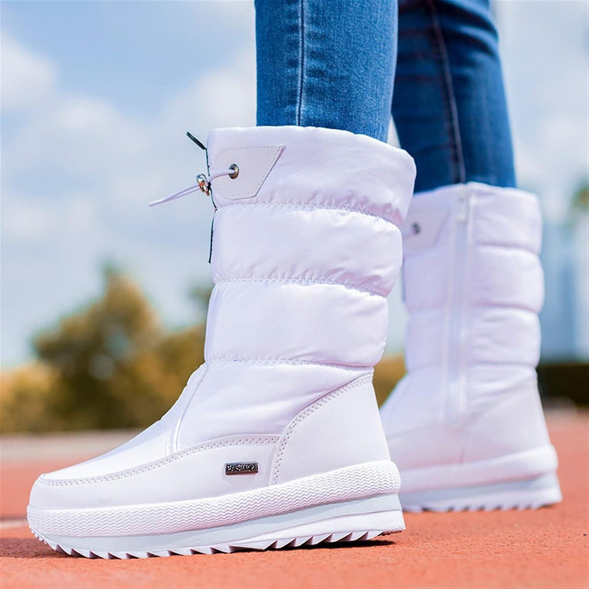 Luci | Superbequeme und gemütliche Winterschuhe für Damen