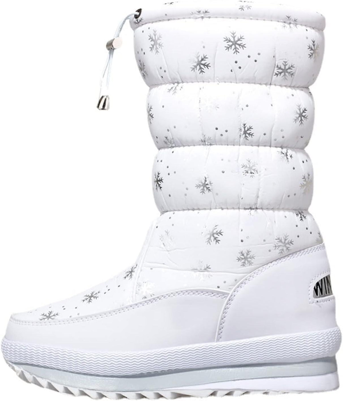 Luci | Superbequeme und gemütliche Winterschuhe für Damen