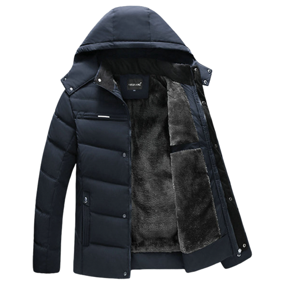 Fleece-Parka - LOTHAR