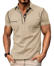Khaki/Schwarz