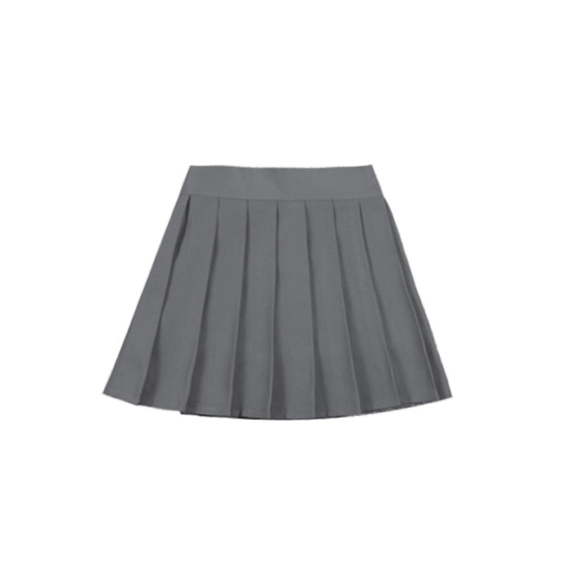Damen Faltenrock Drune