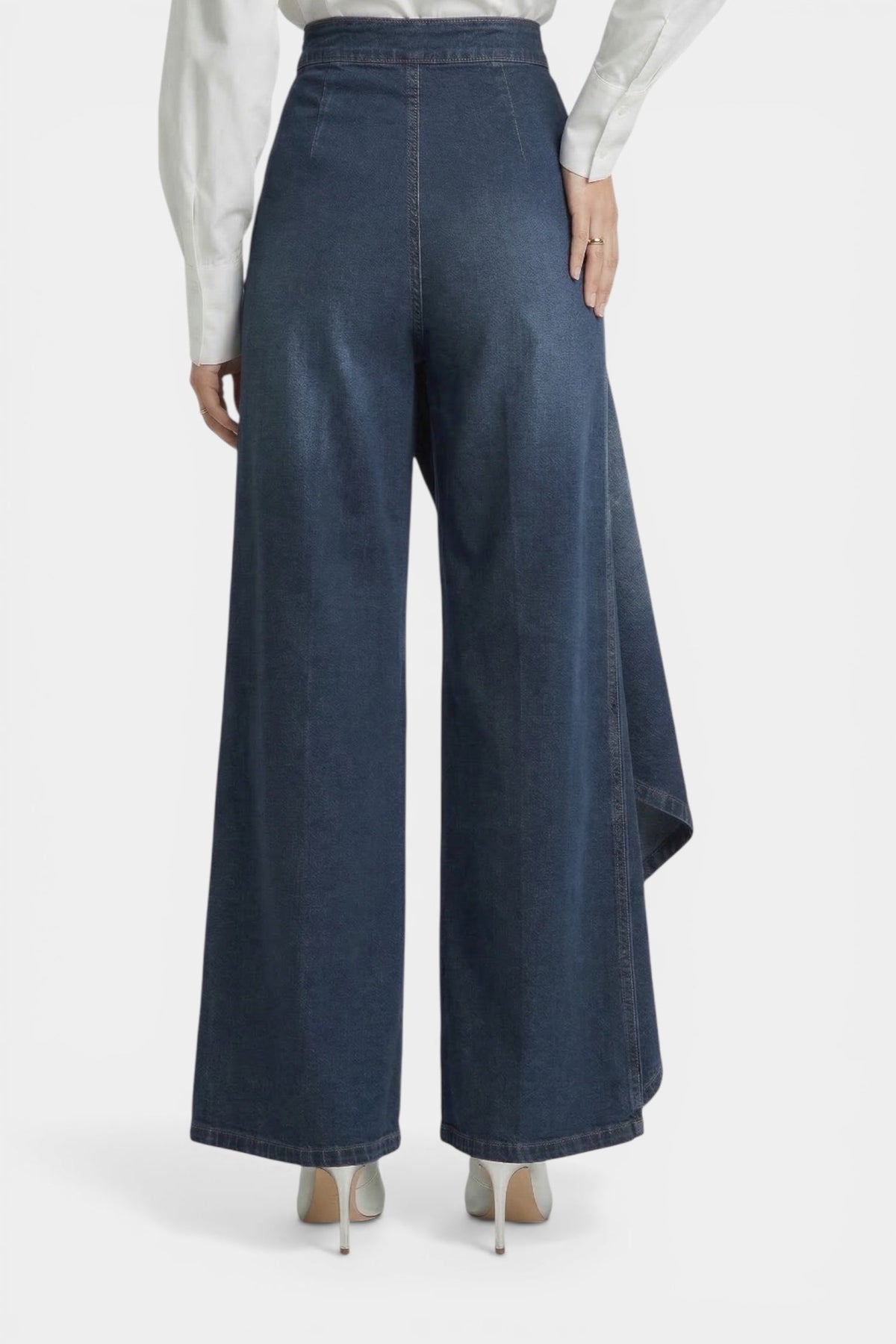 Marites - Sculpt-Jeans mit Hoher Taille