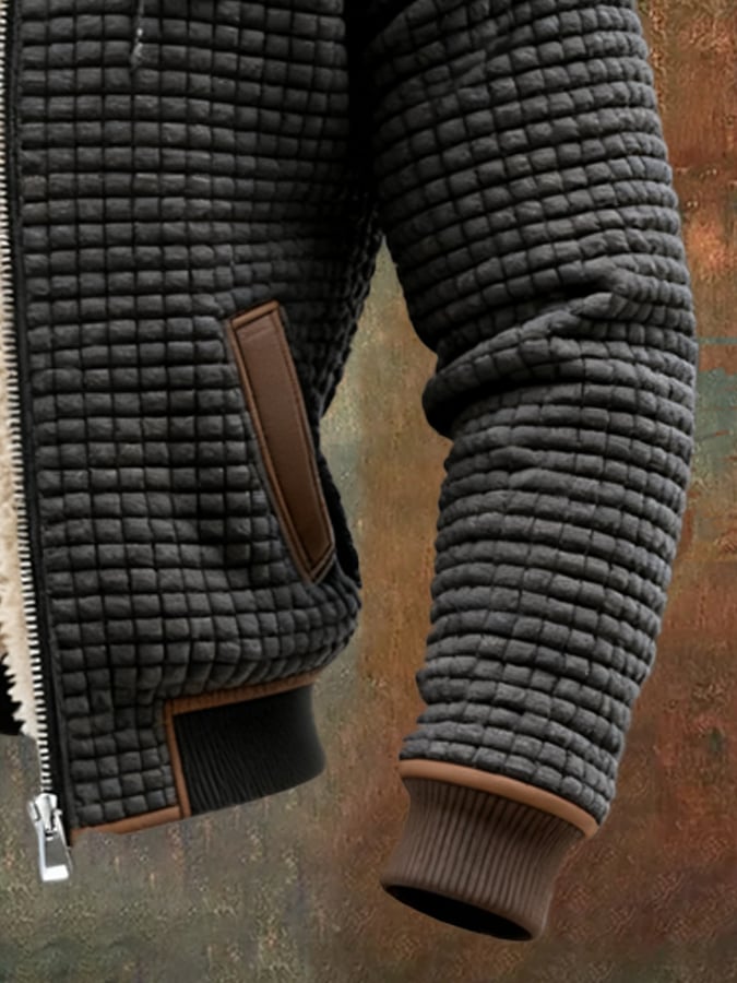 Johann | Steppjacke Polar