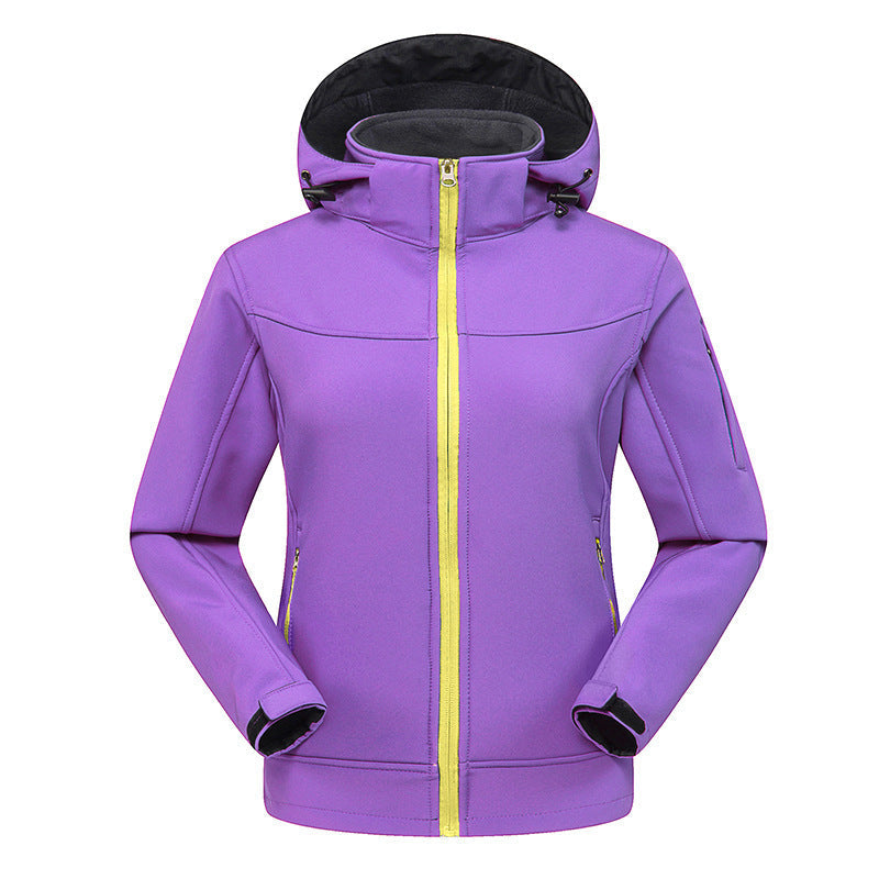 BERTIN -  WASSERDICHTE JACKE