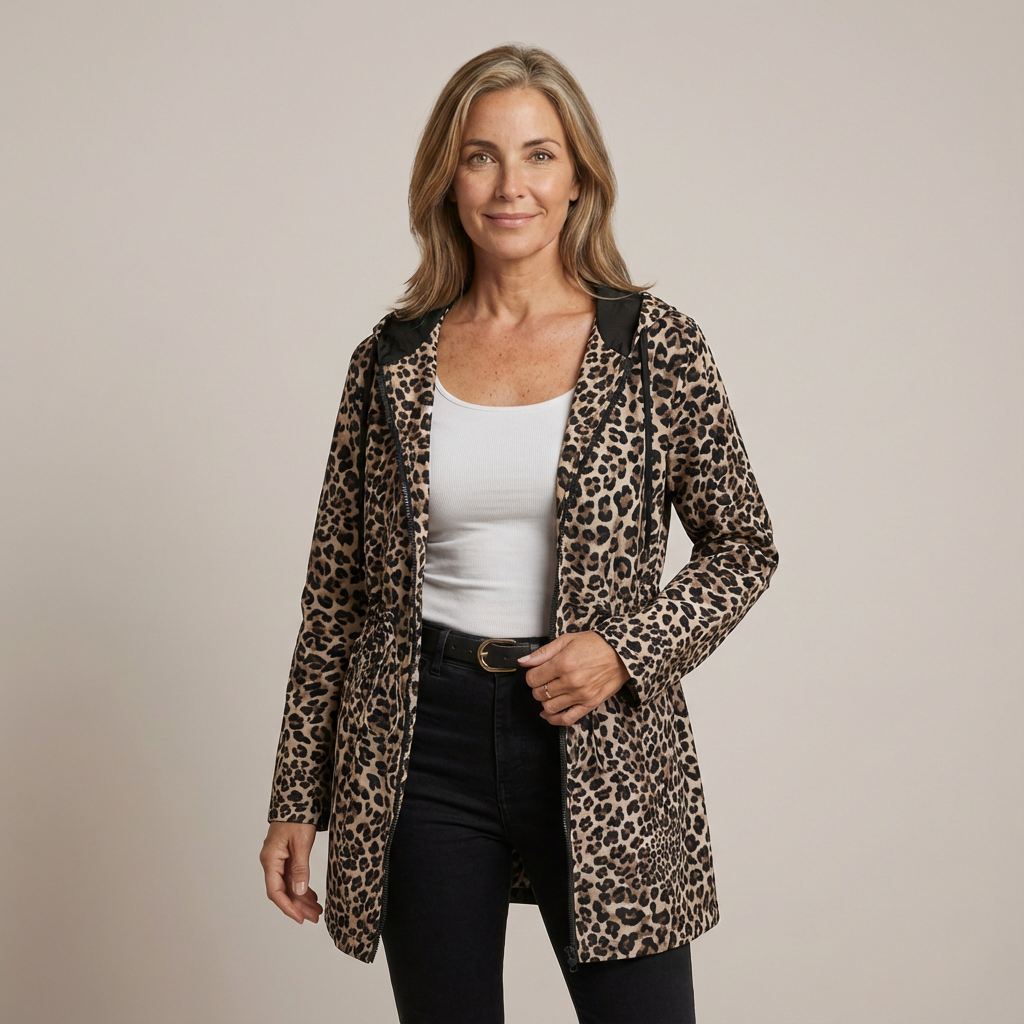 Mara | Trendige Damen Kapuzenjacke mit Komfort