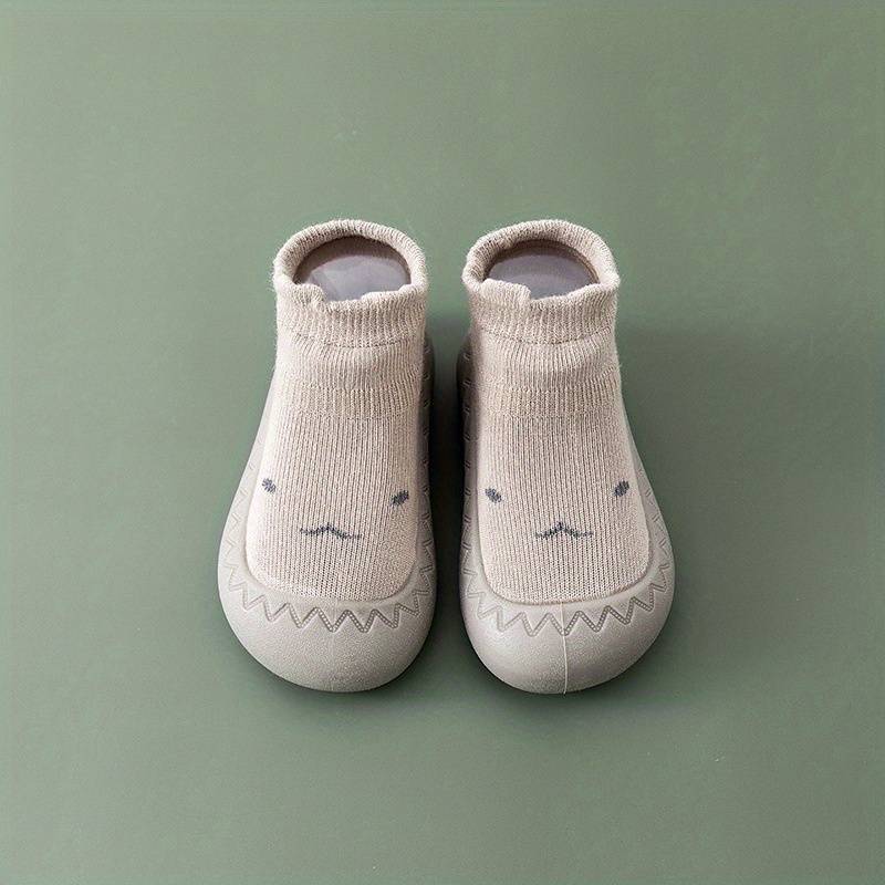 Bequeme Slip-On Kindersockschuhe - HappySteps
