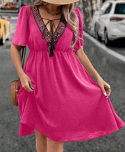 Heißes Pink