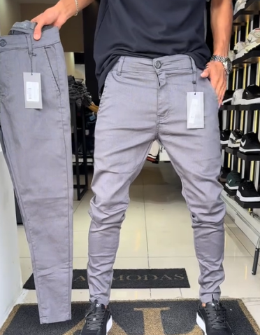 Tywin – Bequeme Hose Mit Seitentaschen