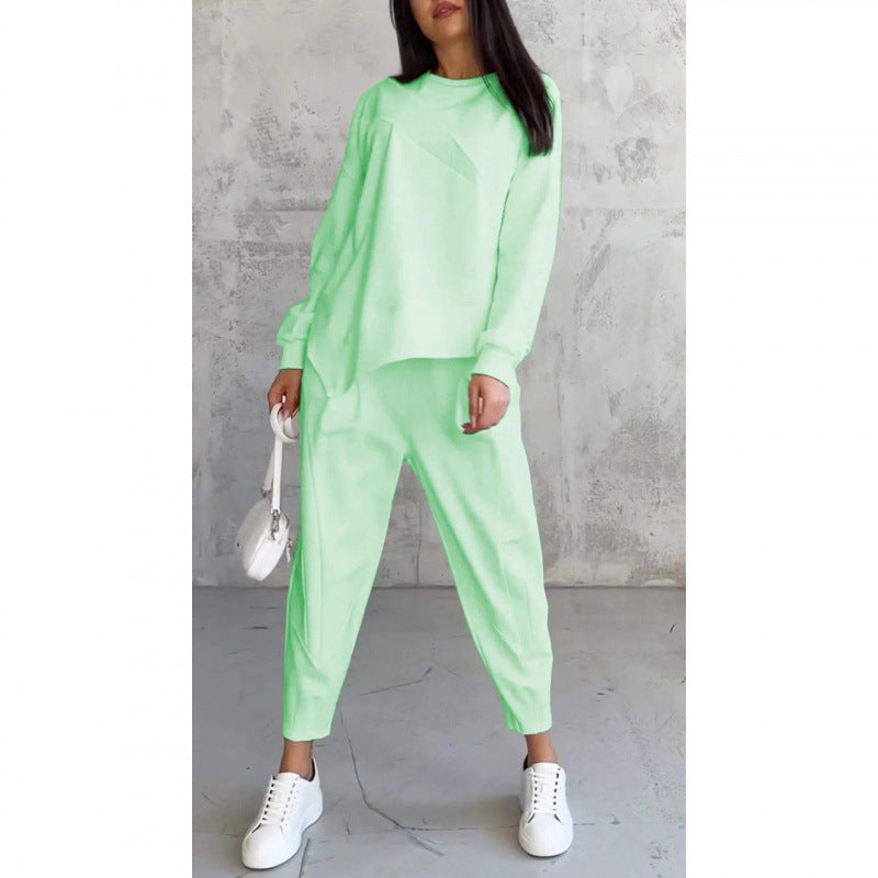 Enia – Bequemes Zweiteiliges Set