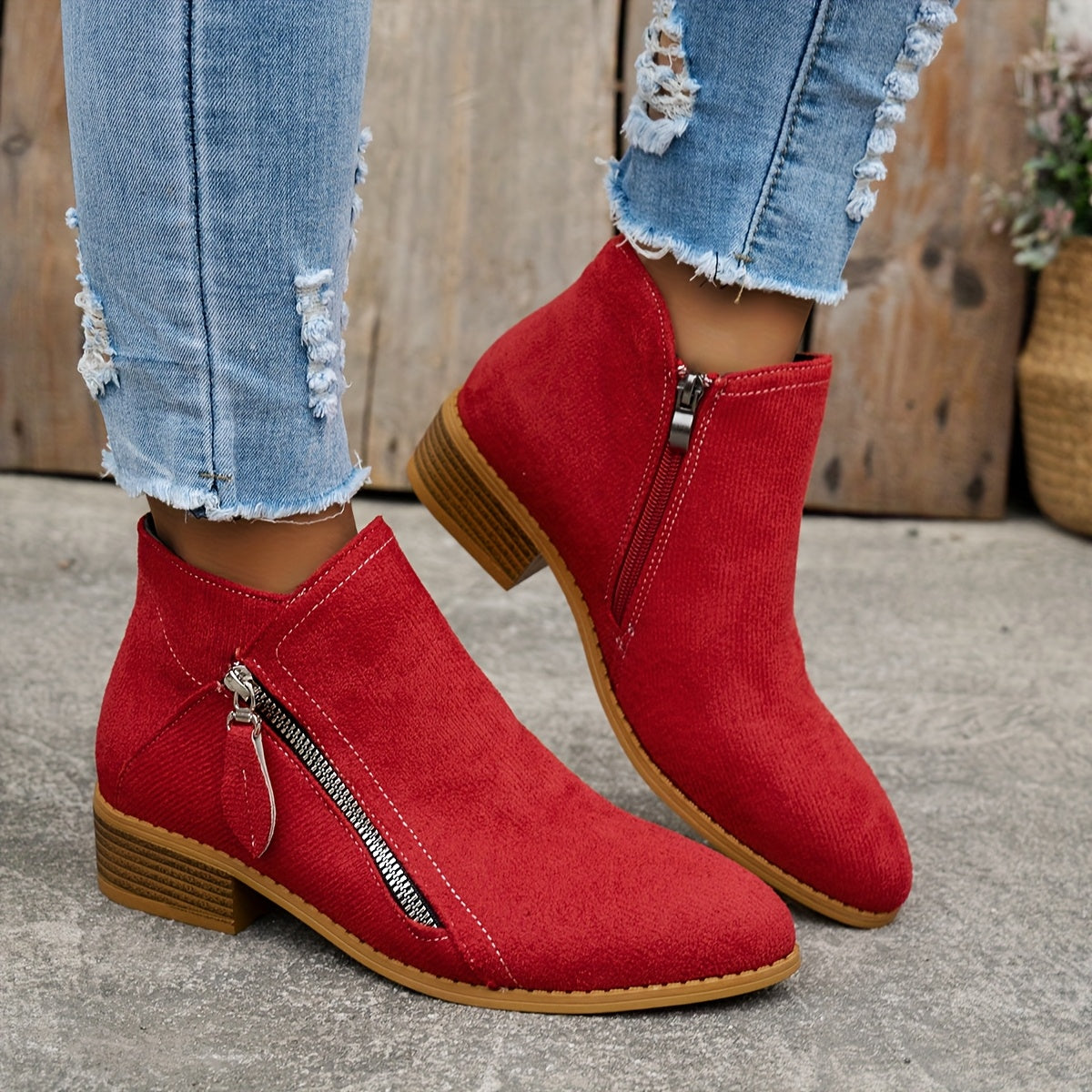 Petra™ | Modische Damen Orthopädische Stiefel