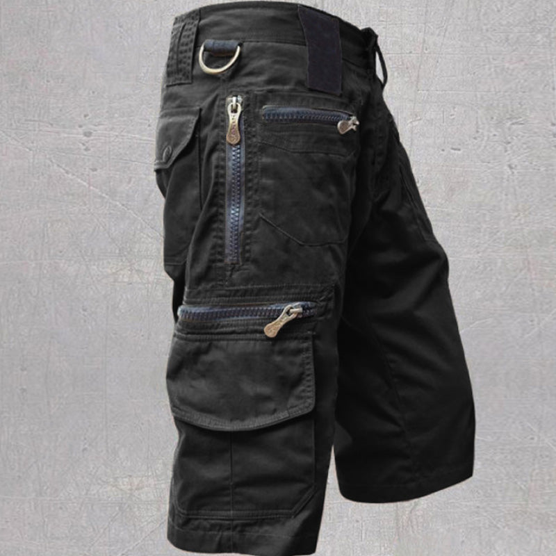 Bas | Cargo-Shorts Vielseitig