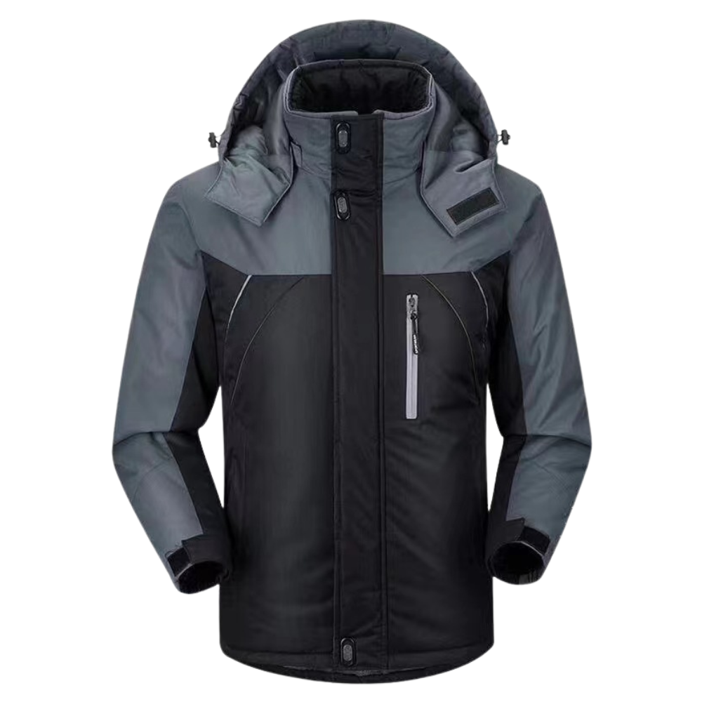 WINDBREAKER UND WASSERDICHT JACKE - WOHL