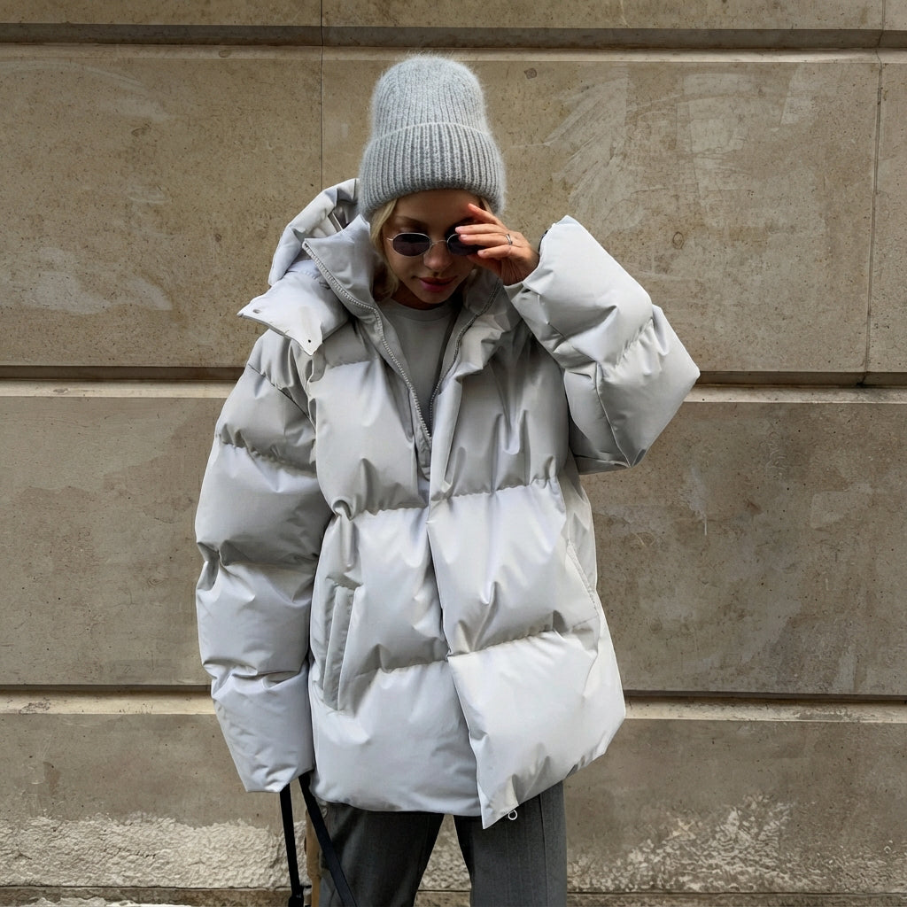 Natalia - Damen-Kapuzenpullover