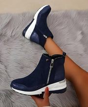 Blau
