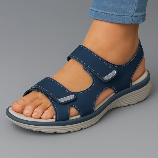 Lisa | Orthopädische Komfortsandalen