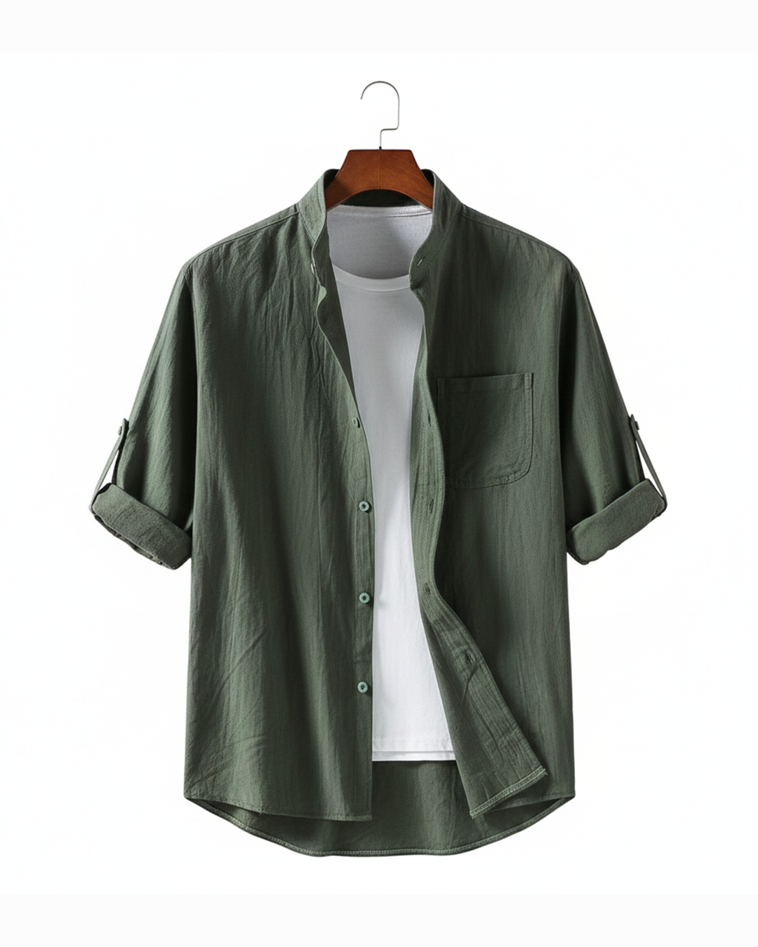 Moritz | Herren Button-Up Shirt Oliver in stilvoller Ausführung