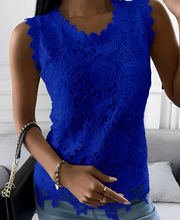 Blau