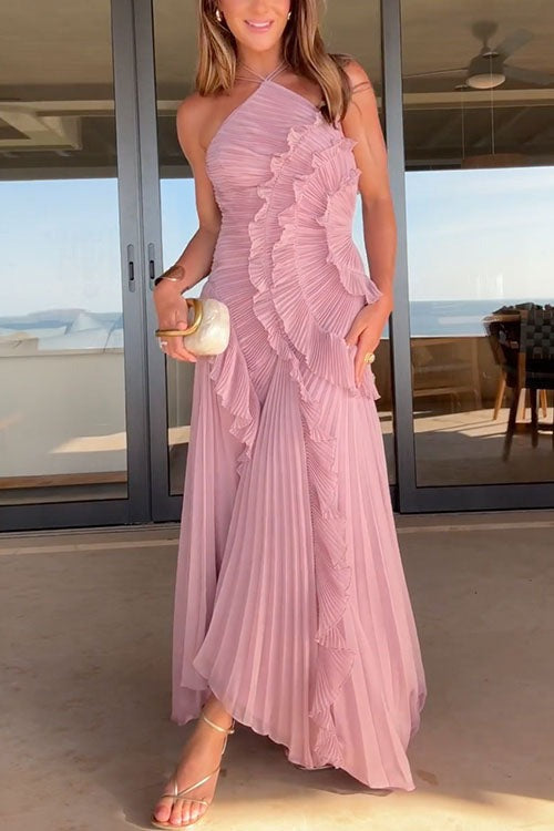 Adeline™ | Elegantes, luftiges Maxikleid