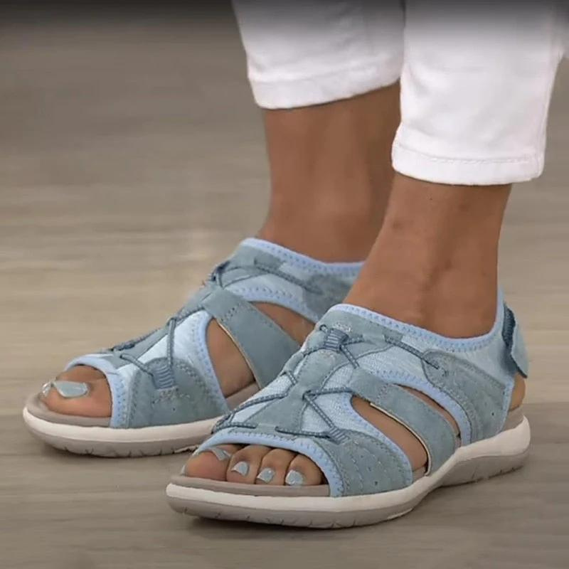Ursula | Orthopädische Komfort-Sandale für Damen