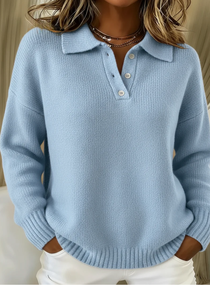 Hayden Nova™ | Weicher Strick-Polo