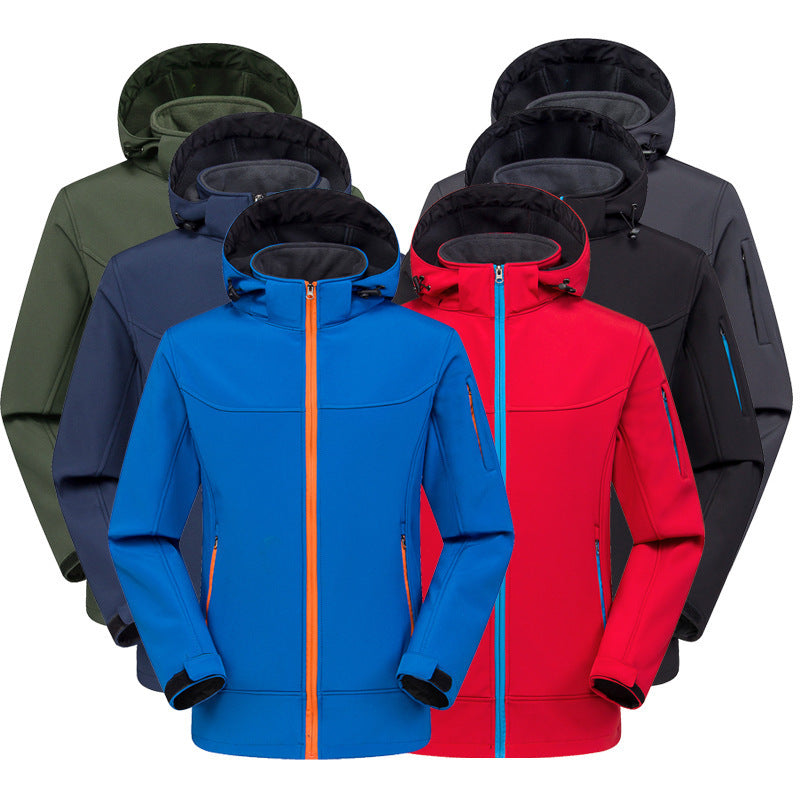 BERTIN -  WASSERDICHTE JACKE