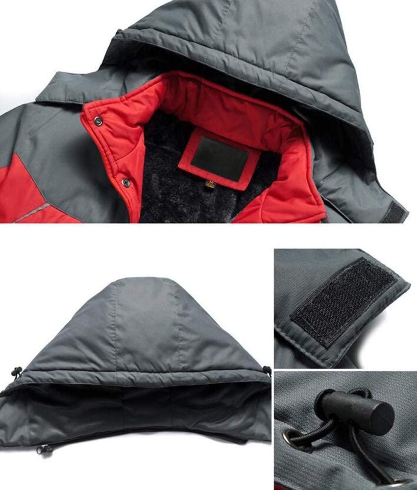 WINDBREAKER UND WASSERDICHT JACKE - WOHL