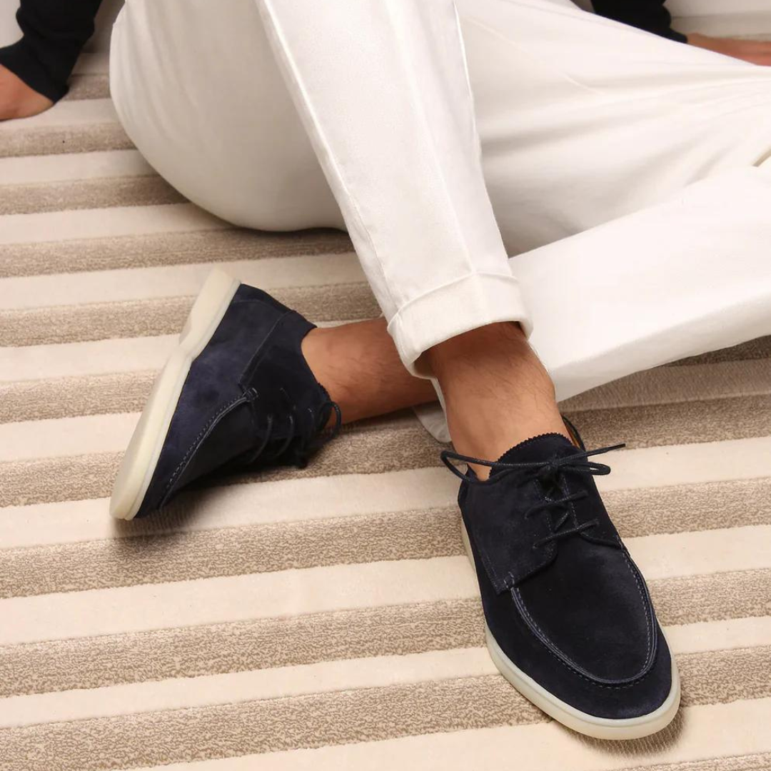 Florian | Herren Wildleder Business Schuhe Elegant