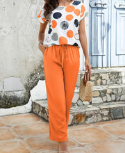 Orange-Rot