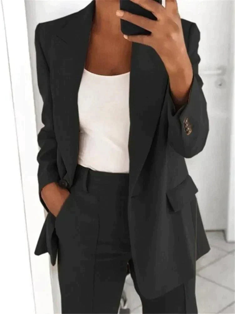 Layne  | Elegantes Anzug-Set