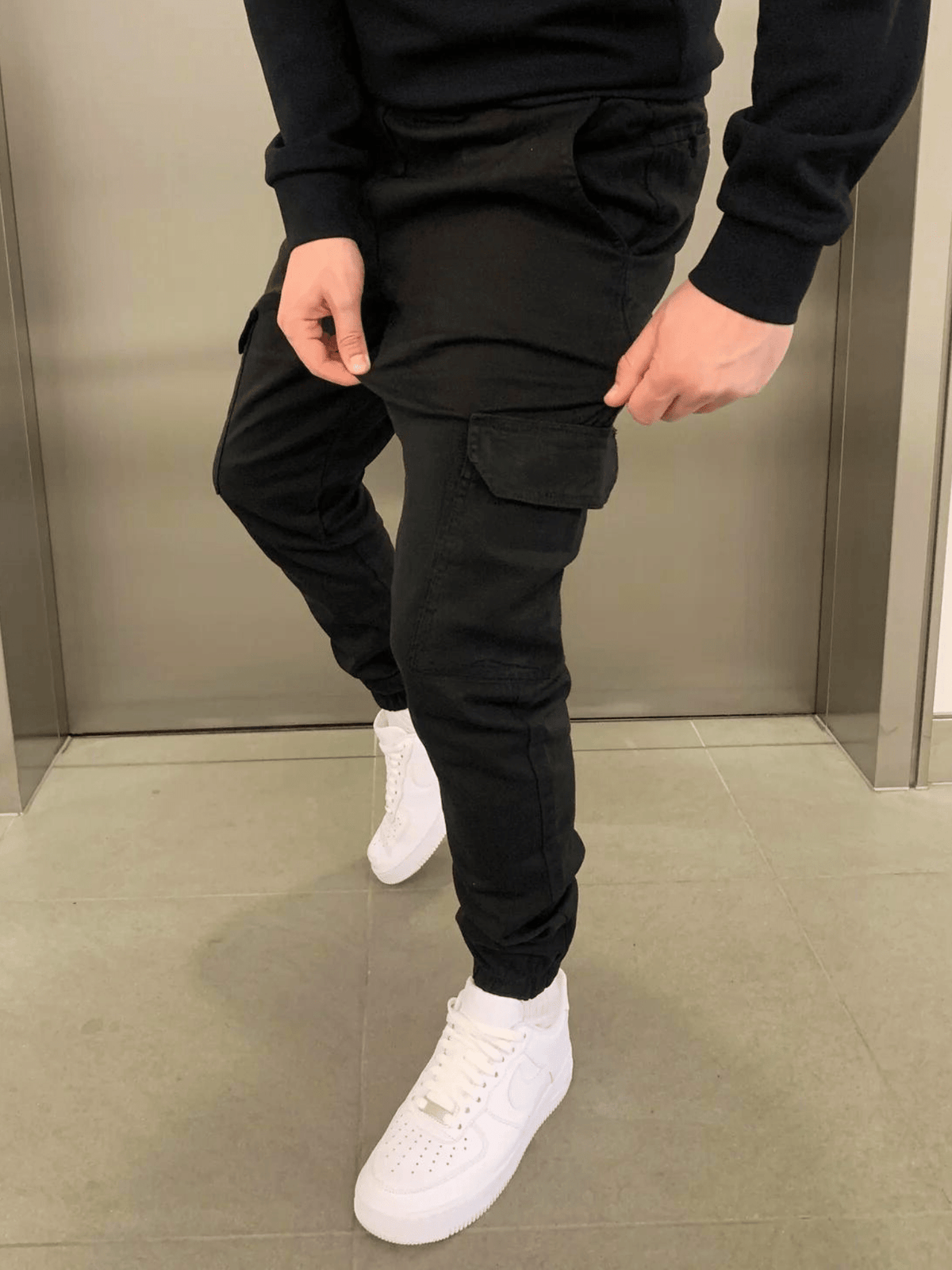 Matthis | Cargo Jogger Fit