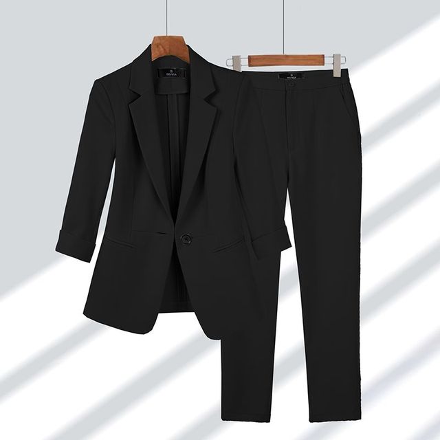 Esmahan – Elegantes Kostüm Set