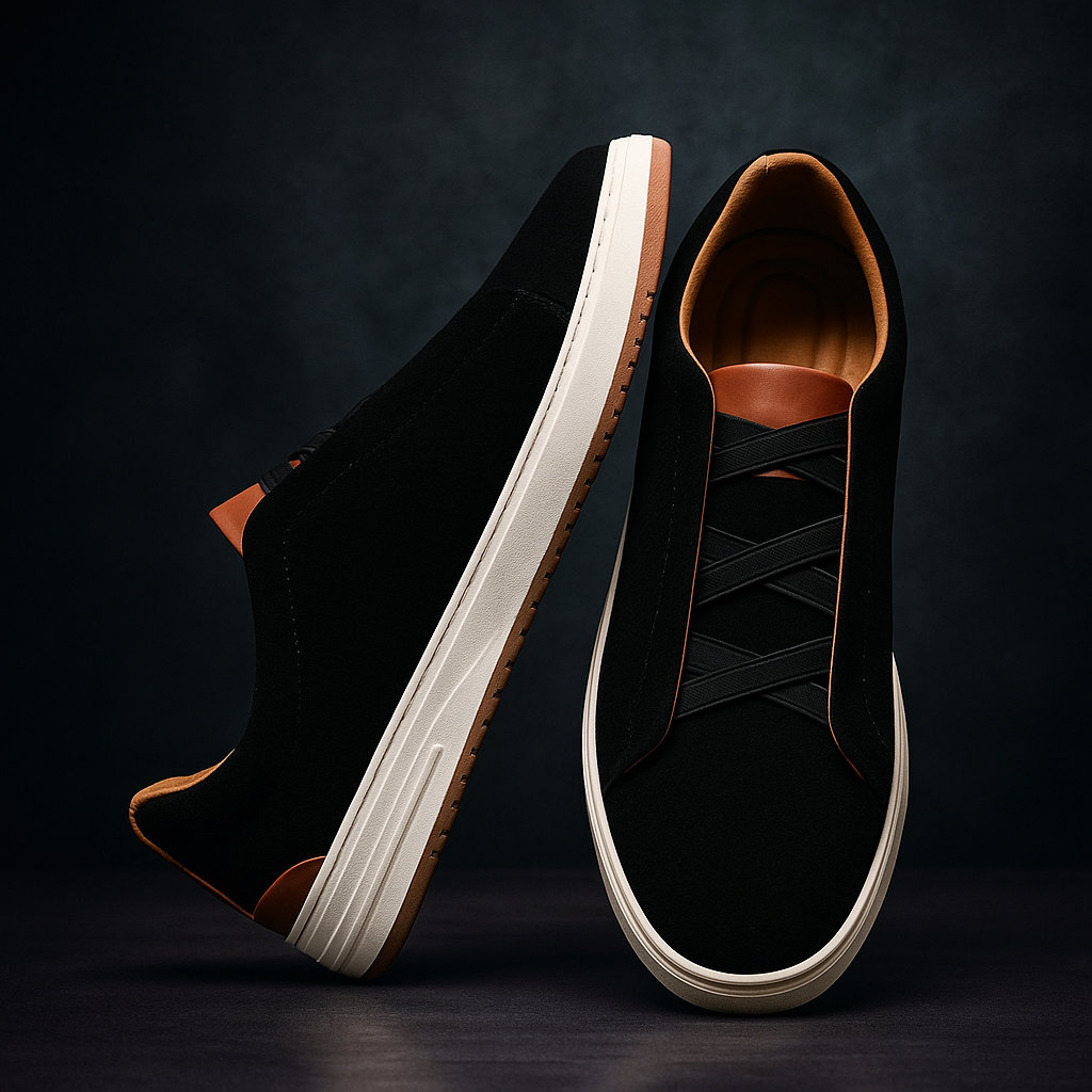 Lupo | Casual Sneakers aus Rindsleder