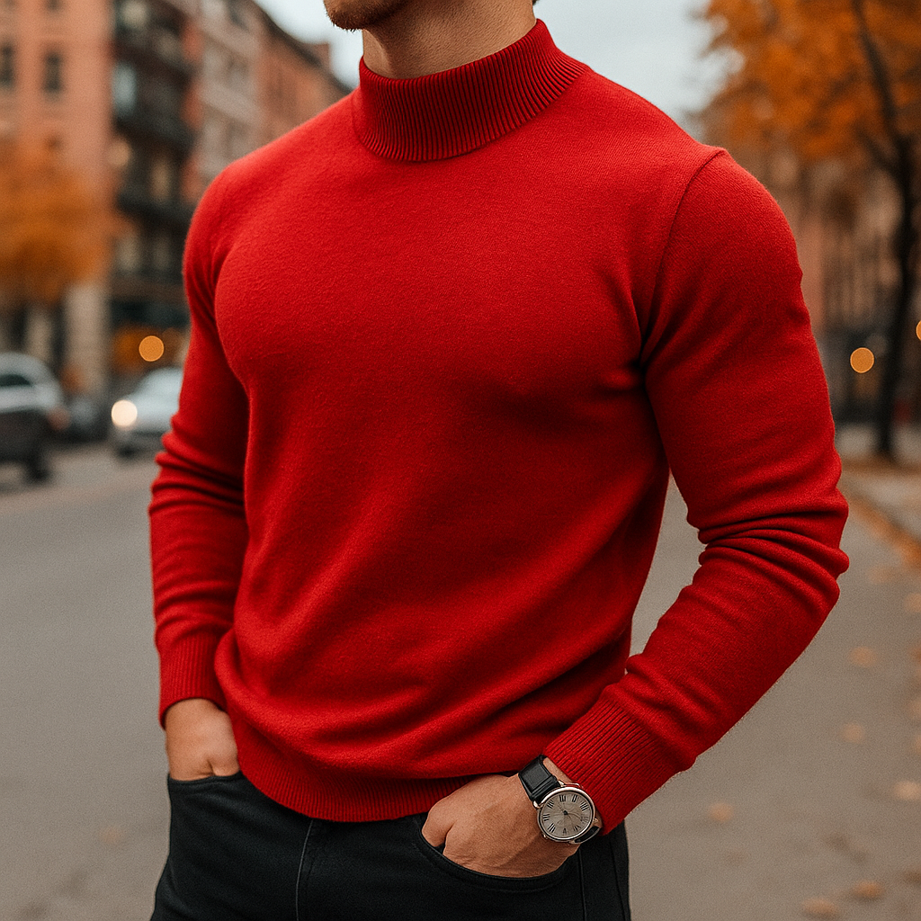 Ronja | Stilvoller Merinowollpullover für Damen