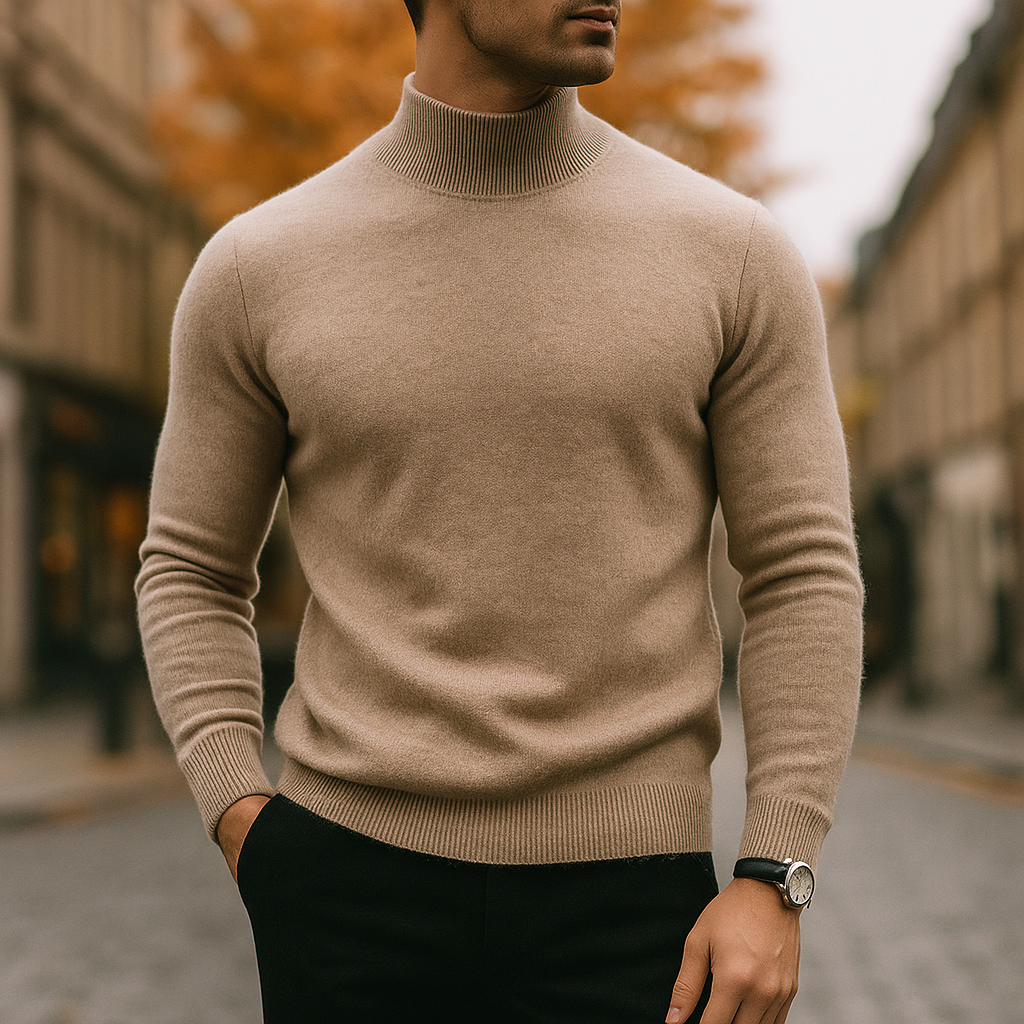 Ronja | Stilvoller Merinowollpullover für Damen