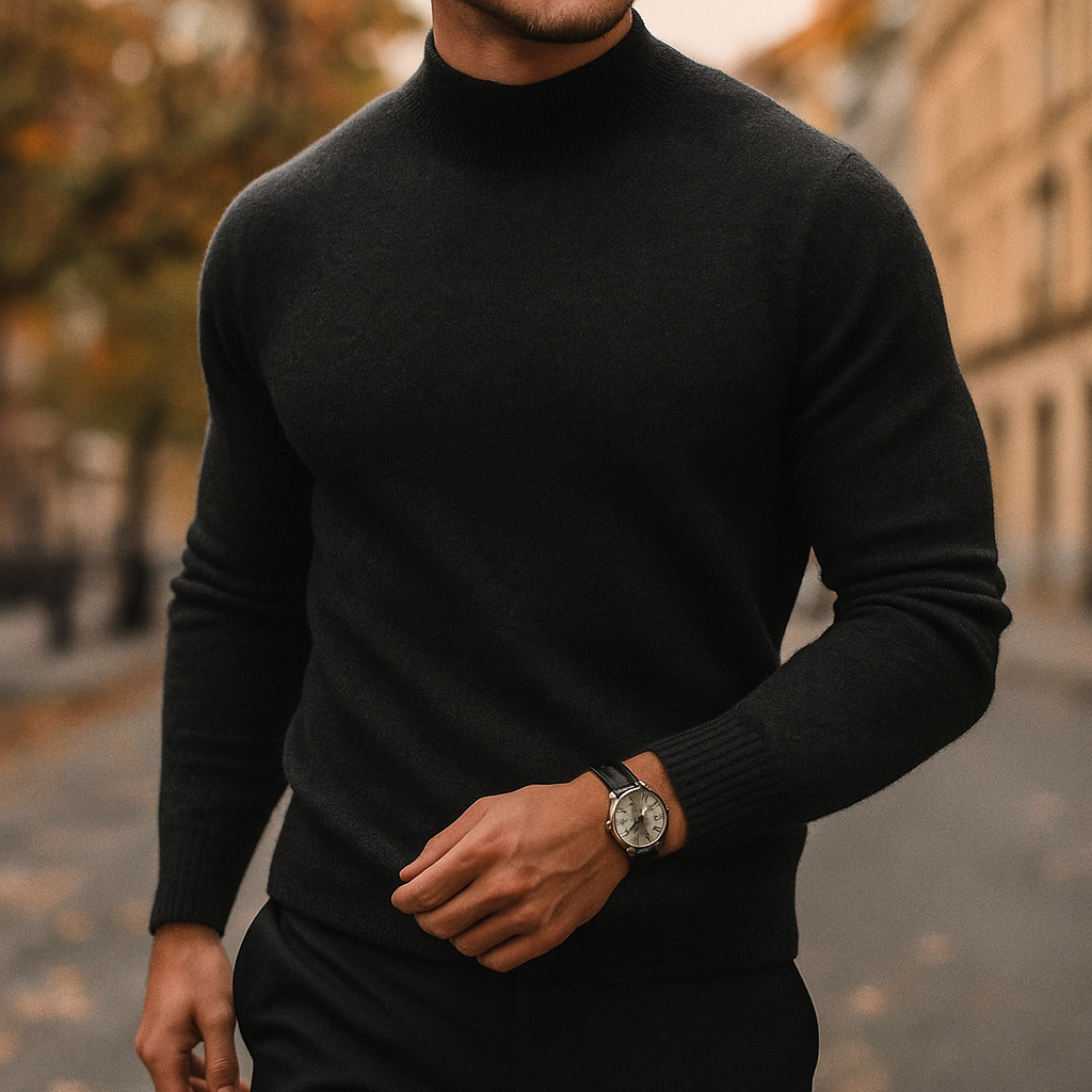 Ronja | Stilvoller Merinowollpullover für Damen