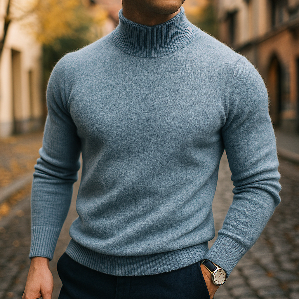 Leriano - Merinowollpullover